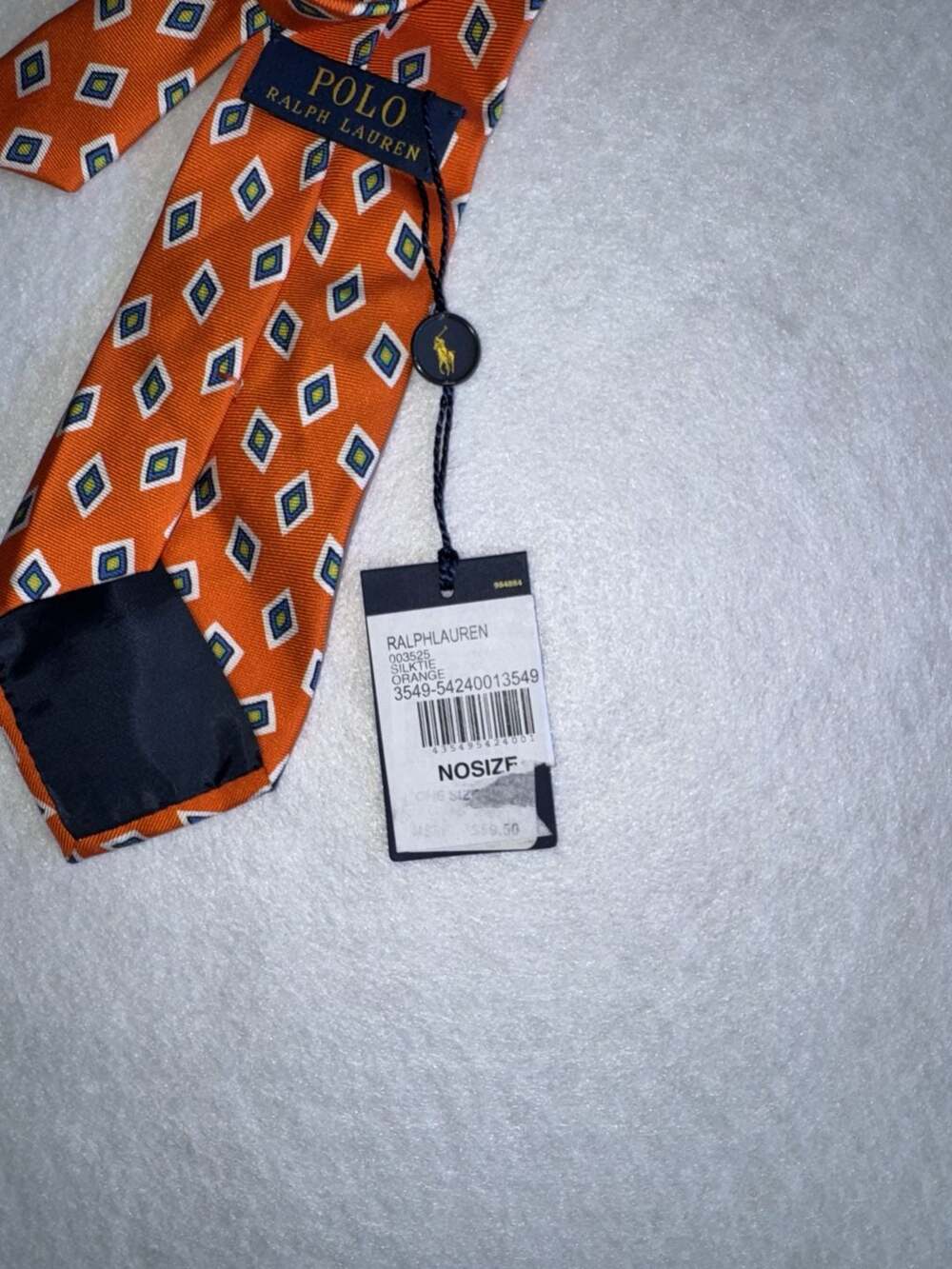 Polo Ralph Lauren tie - Picture 3 of 4
